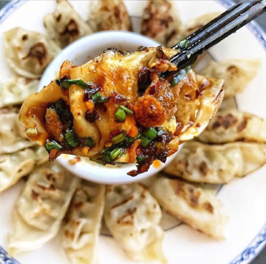 爱吃煎饺的看过来,早餐来一份煎饺怎么样