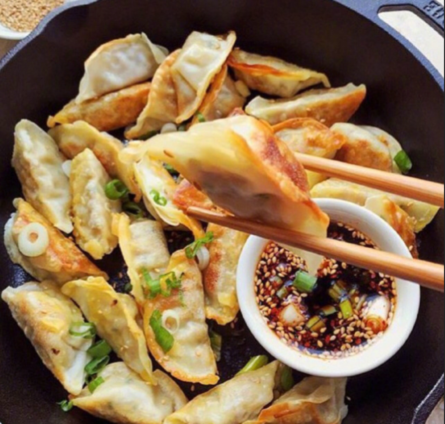 爱吃煎饺的看过来,早餐来一份煎饺怎么样