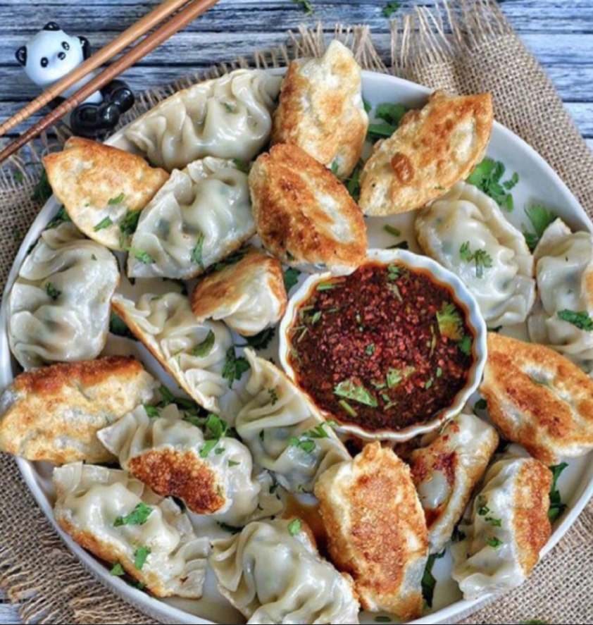 爱吃煎饺的看过来,早餐来一份煎饺怎么样