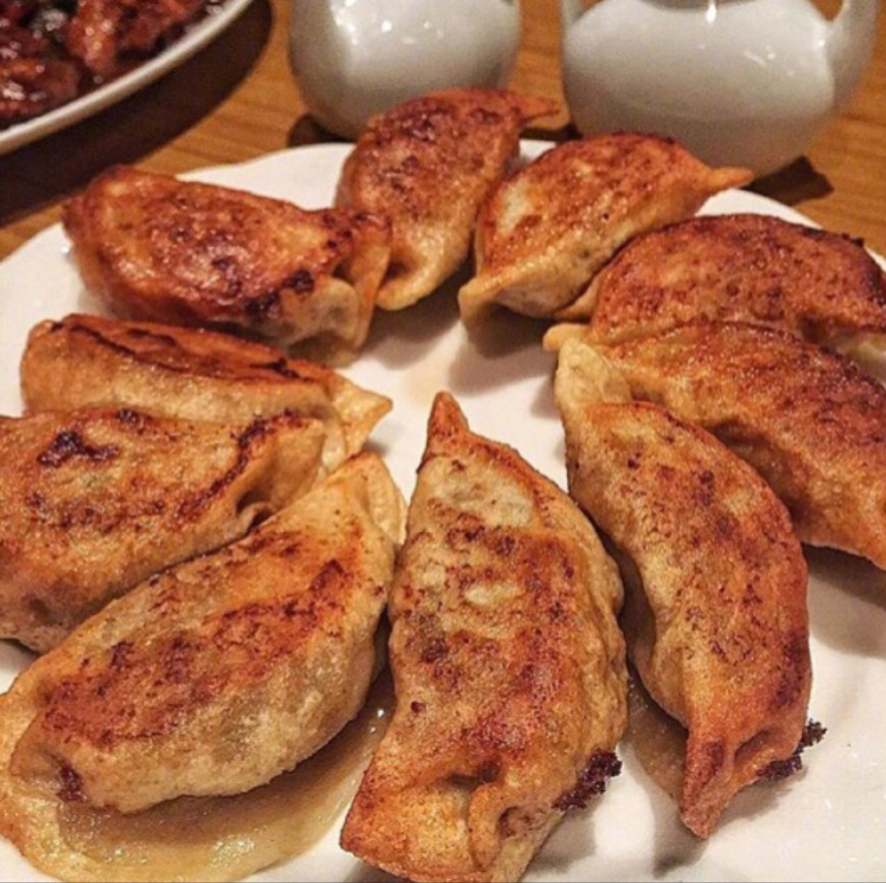爱吃煎饺的看过来,早餐来一份煎饺怎么样