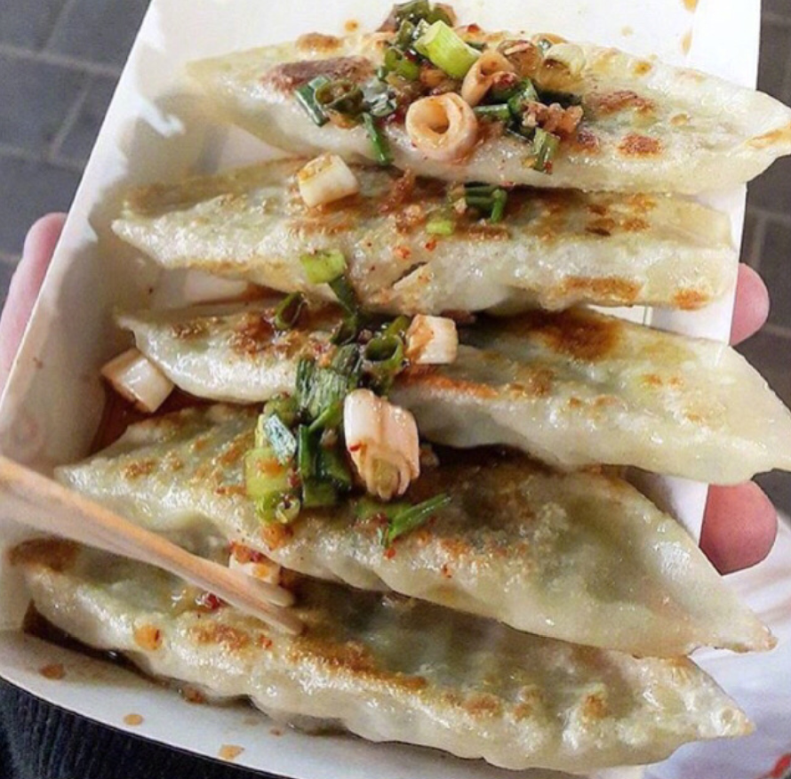 爱吃煎饺的看过来,早餐来一份煎饺怎么样