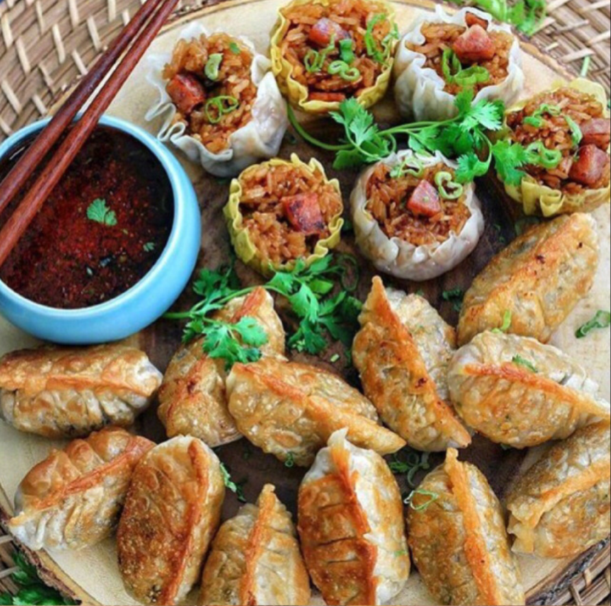 爱吃煎饺的看过来,早餐来一份煎饺怎么样
