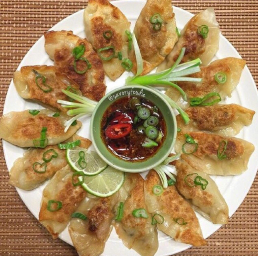 爱吃煎饺的看过来,早餐来一份煎饺怎么样