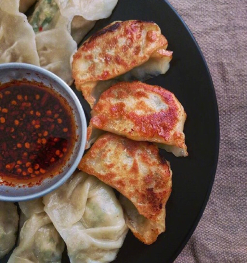 爱吃煎饺的看过来,早餐来一份煎饺怎么样