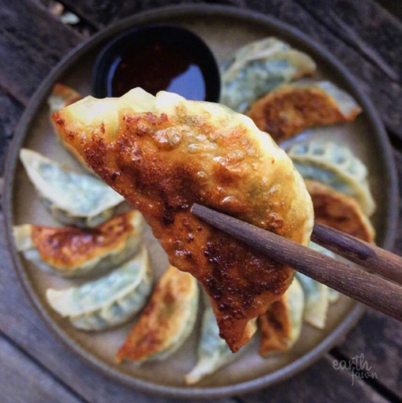 爱吃煎饺的看过来,早餐来一份煎饺怎么样