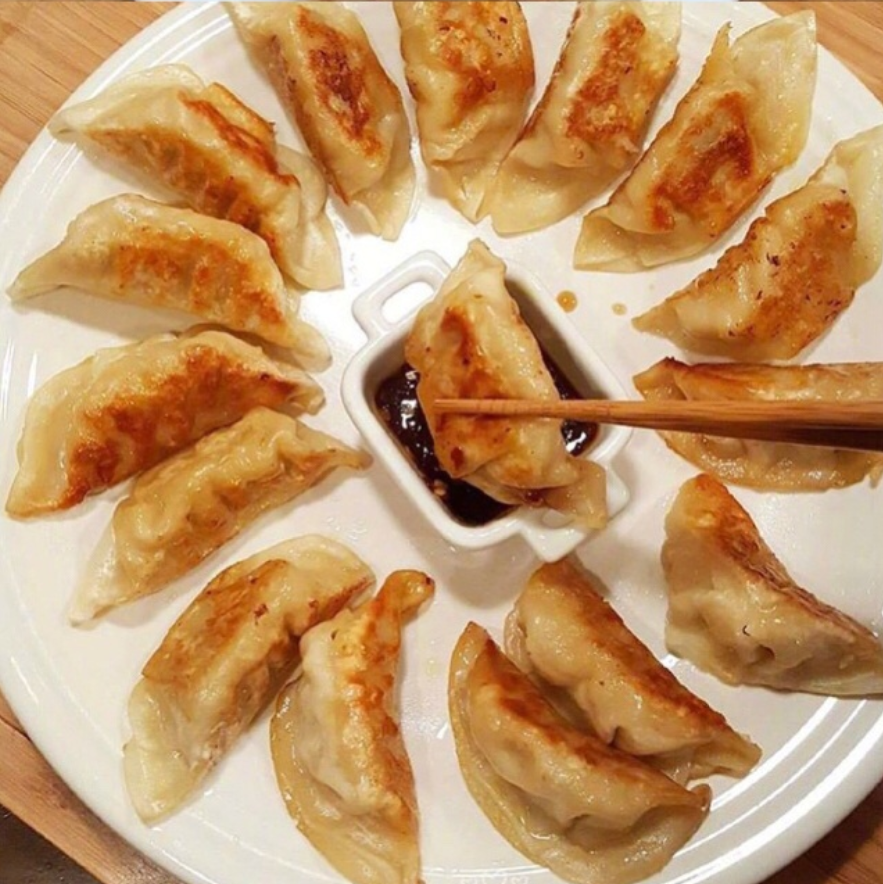 爱吃煎饺的看过来,早餐来一份煎饺怎么样