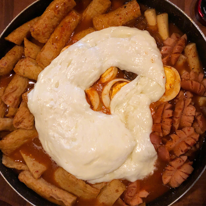 深夜食堂诱惑之韩式料理锅,要不要来一锅煮辛拉