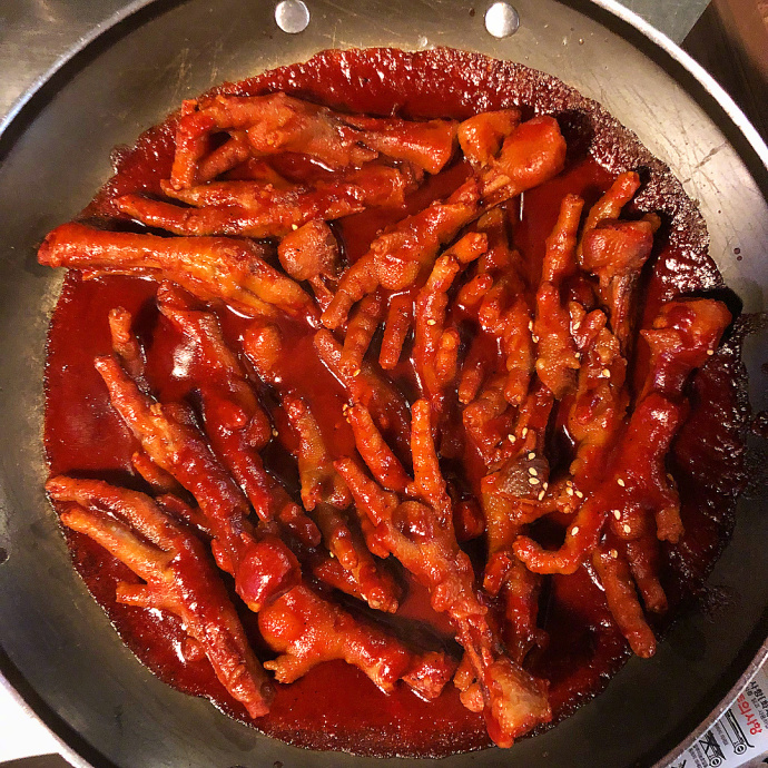 深夜食堂诱惑之韩式料理锅,要不要来一锅煮辛拉
