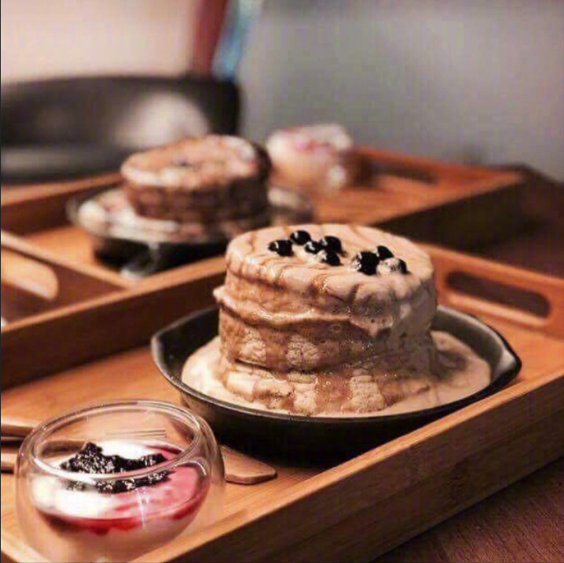 台湾珍珠奶茶甜品
