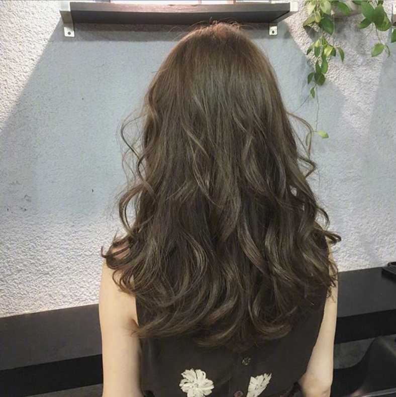 36款中长卷发合集,想换发型的妹子小仙女们可以