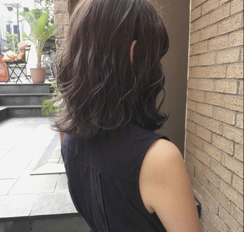 36款中长卷发合集,想换发型的妹子小仙女们可以