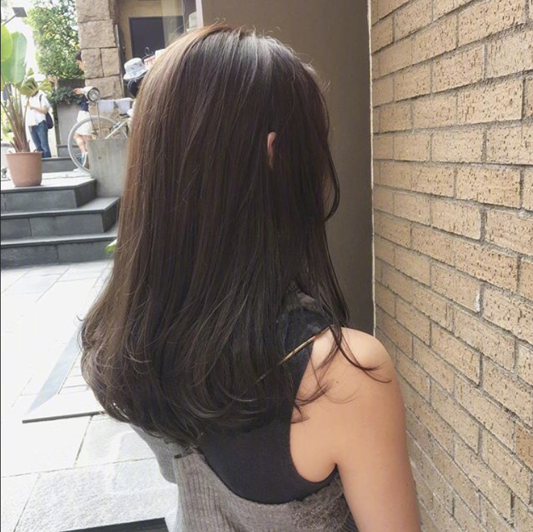 36款中长卷发合集,想换发型的妹子小仙女们可以