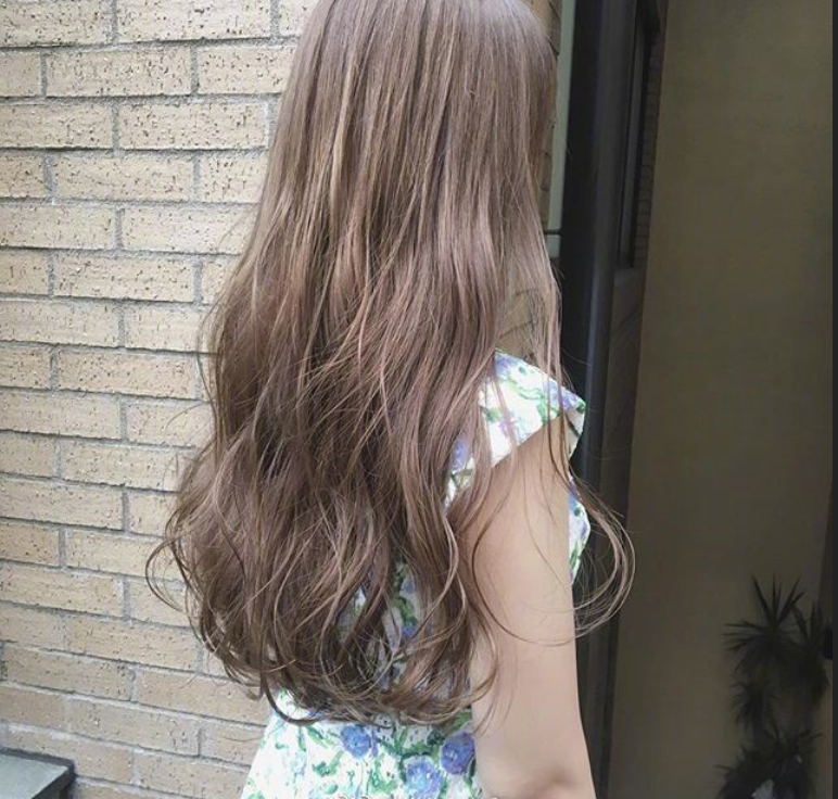 36款中长卷发合集,想换发型的妹子小仙女们可以