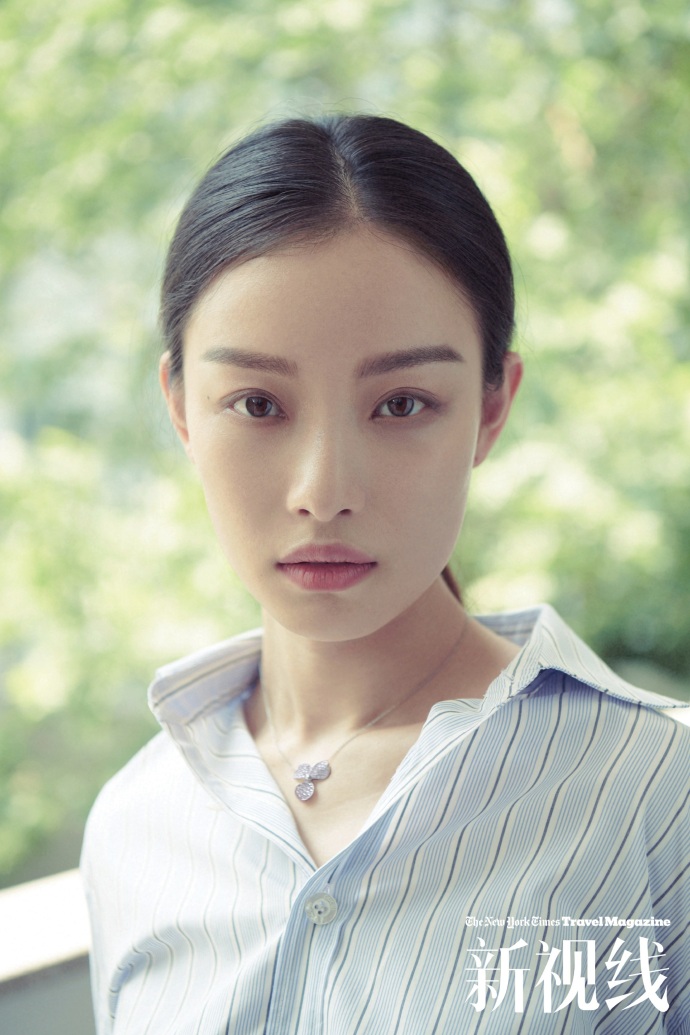 倪妮图片_女明星倪妮 x NYTimes Travel新视线August“