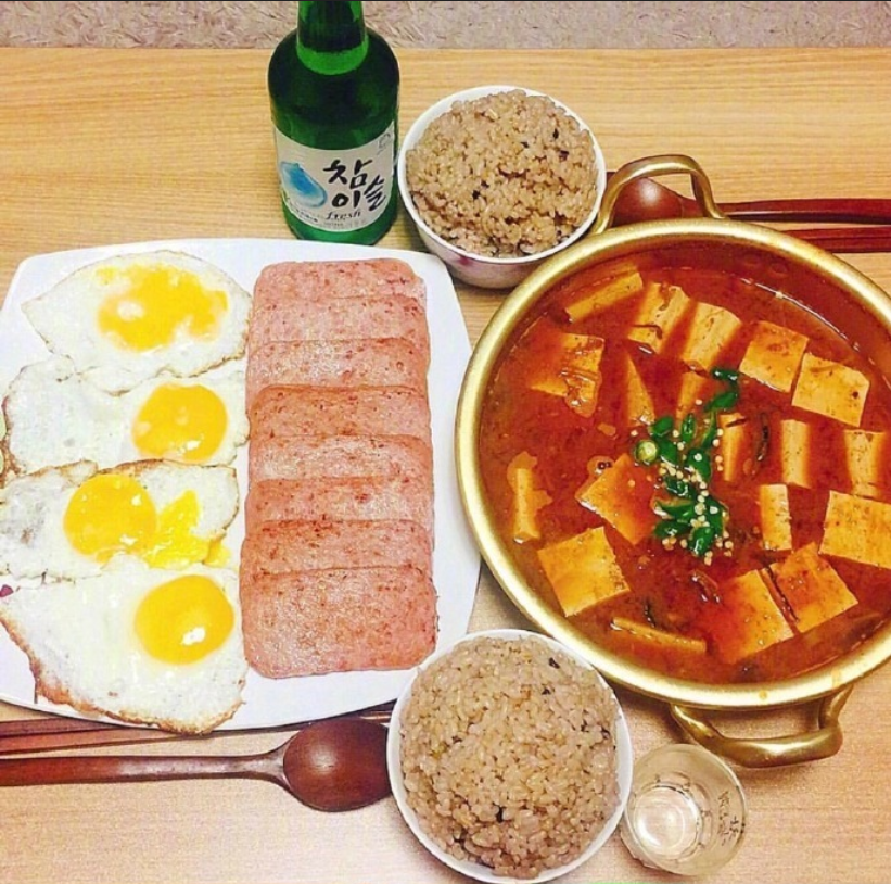 韩式料理图片想吃就找个机会聚聚