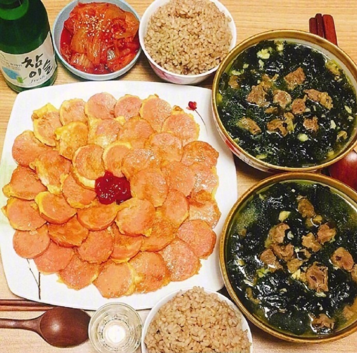 韩式料理图片想吃就找个机会聚聚