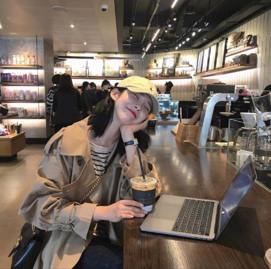 清纯美女的拍照pose_照相pose不要再是剪刀手了