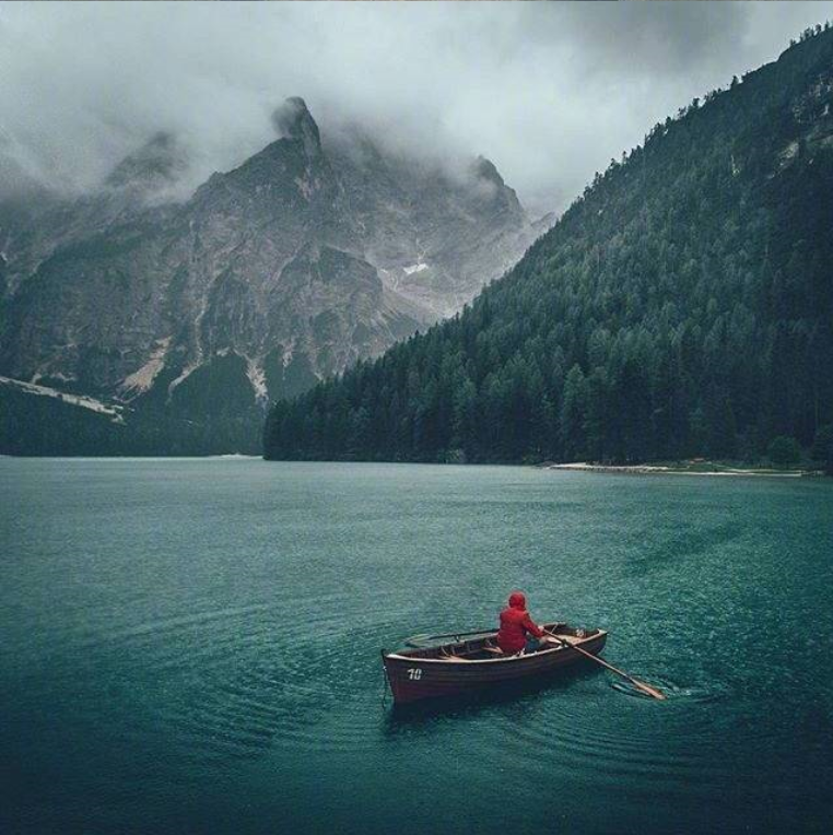 山水风景图片_这就是我想要去的说走就走的旅行