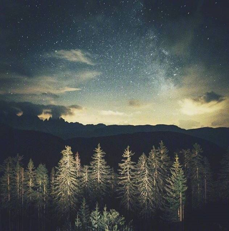 山水风景图片_这就是我想要去的说走就走的旅行