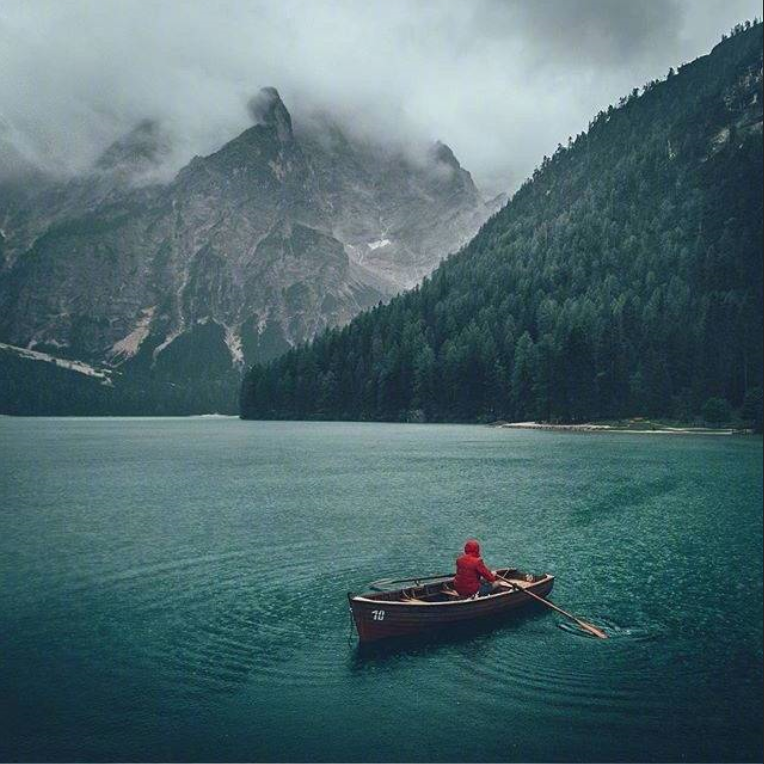山水风景图片_这就是我想要去的说走就走的旅行