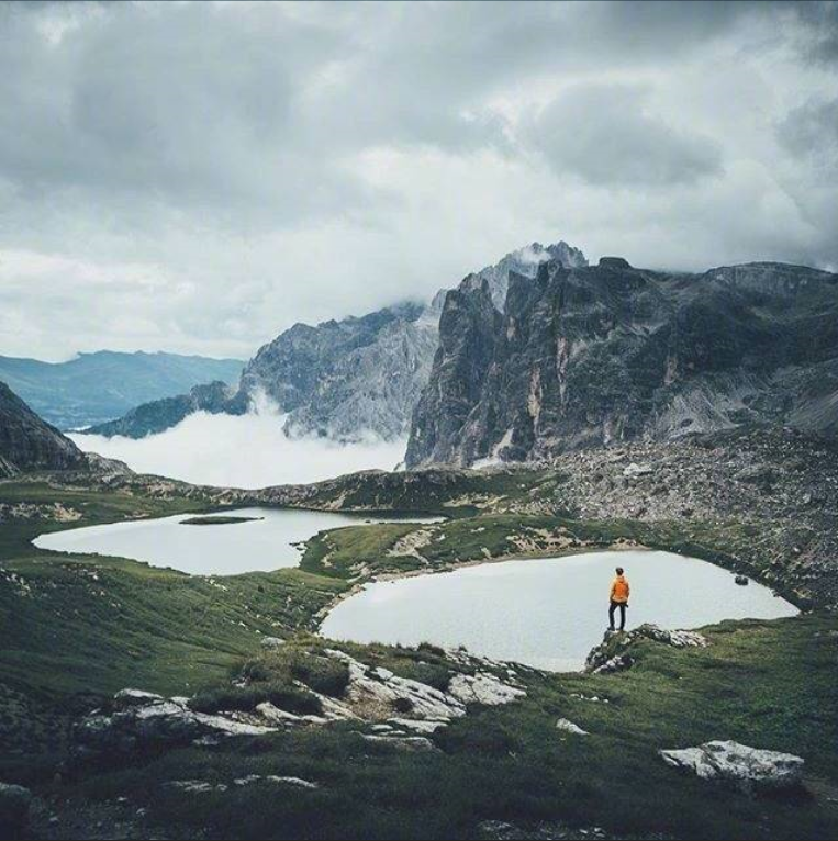 山水风景图片_这就是我想要去的说走就走的旅行
