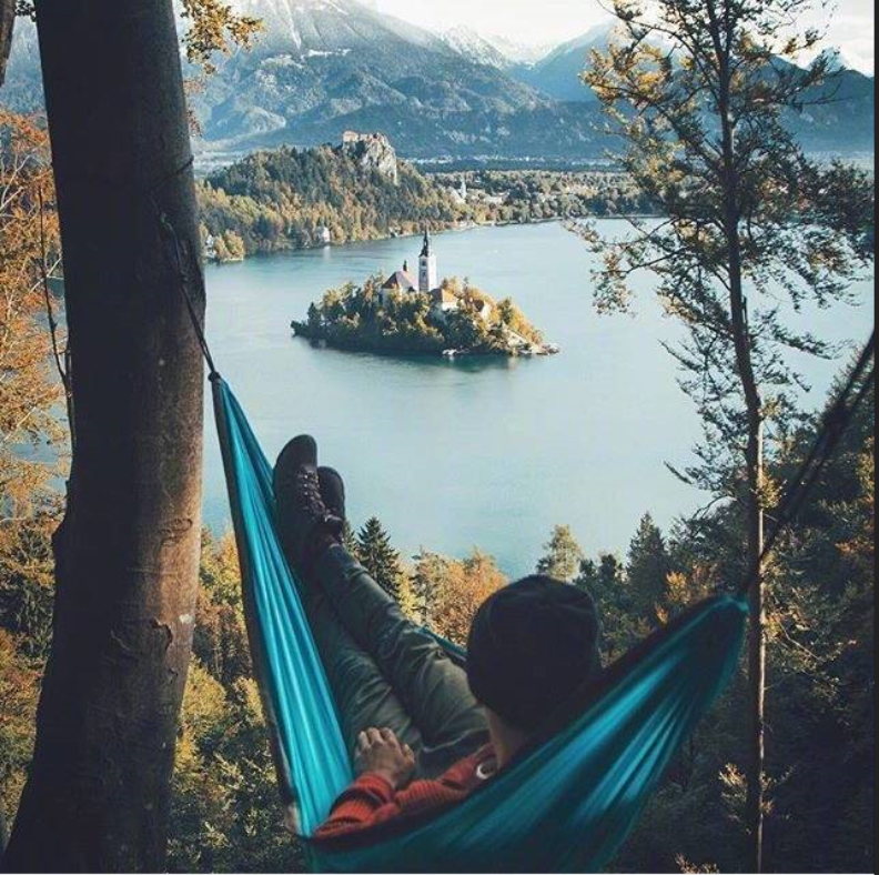 山水风景图片_这就是我想要去的说走就走的旅行