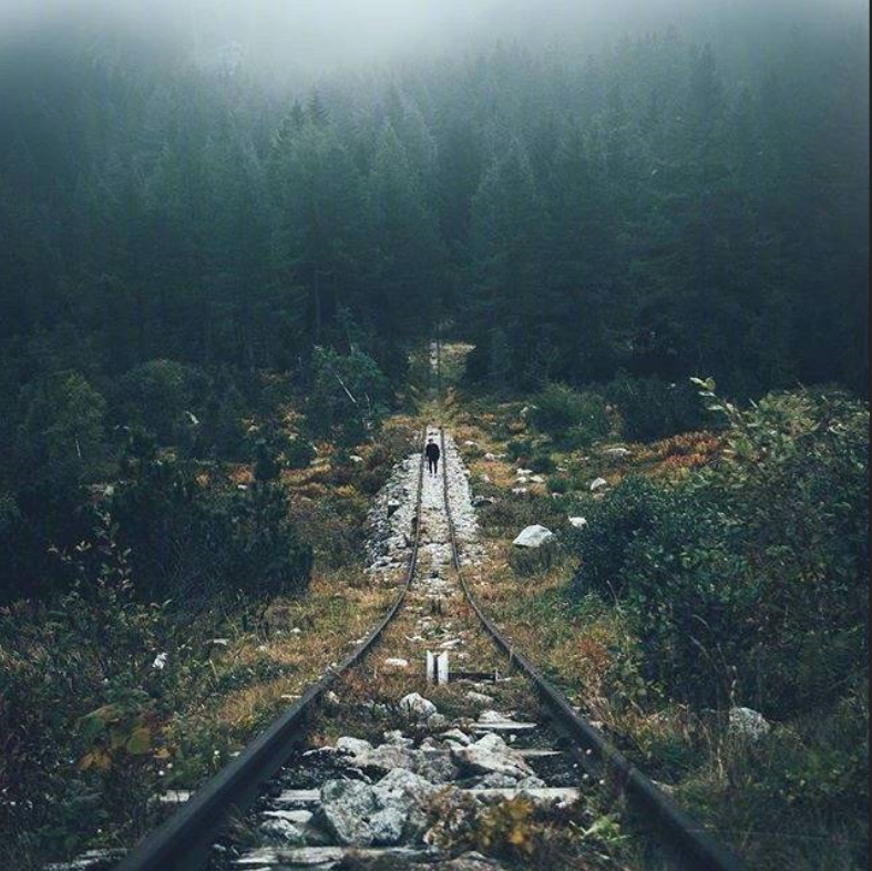 山水风景图片_这就是我想要去的说走就走的旅行