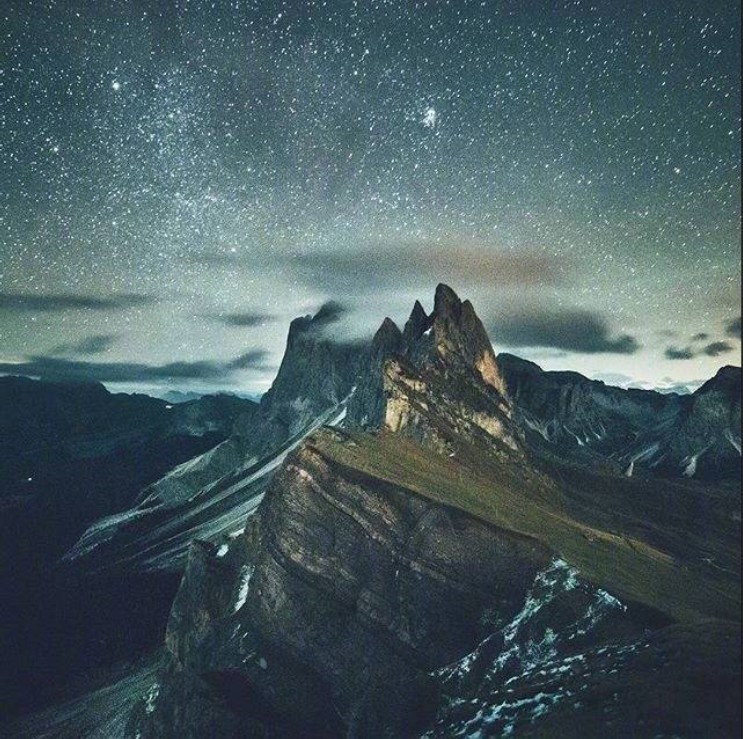 山水风景图片_这就是我想要去的说走就走的旅行