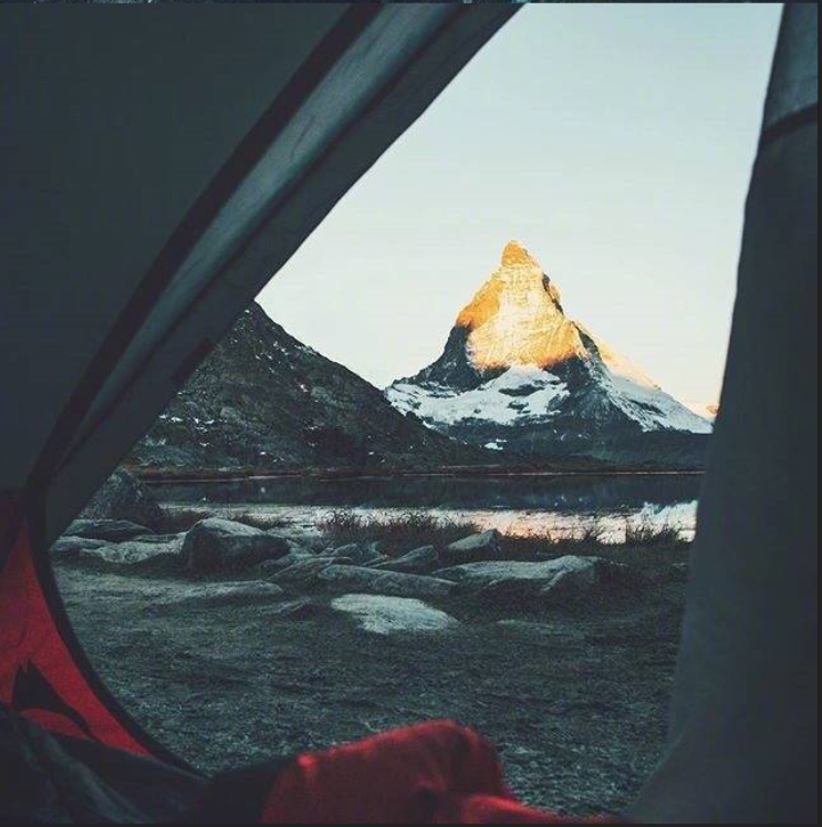 山水风景图片_这就是我想要去的说走就走的旅行