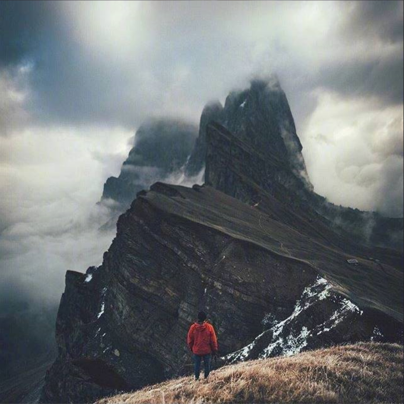 山水风景图片_这就是我想要去的说走就走的旅行