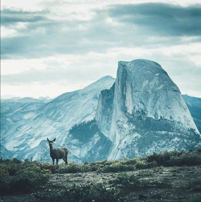 山水风景图片_这就是我想要去的说走就走的旅行