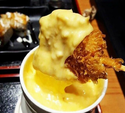 芝士蘸排骨图片