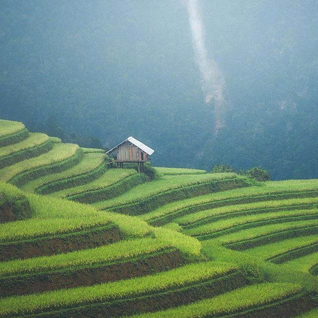 青山绿水图片_熬得住就出众熬不住就出局