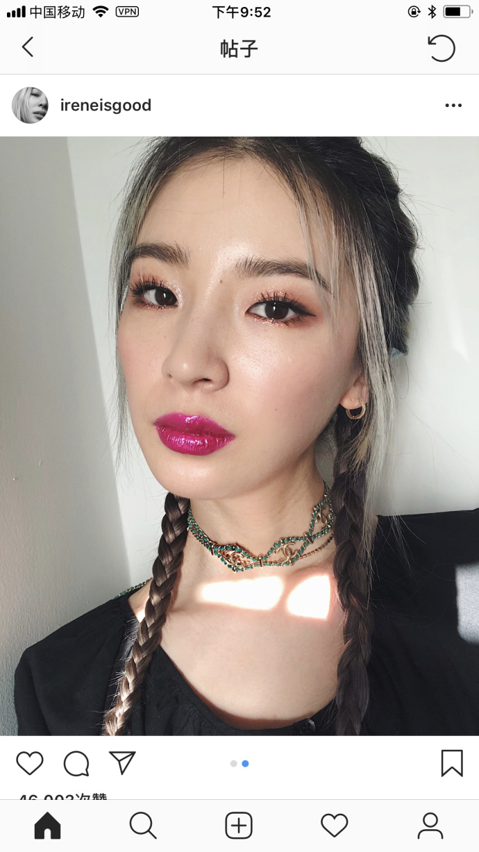 韩国美女模特Keene kim可仙可酷可女神图片