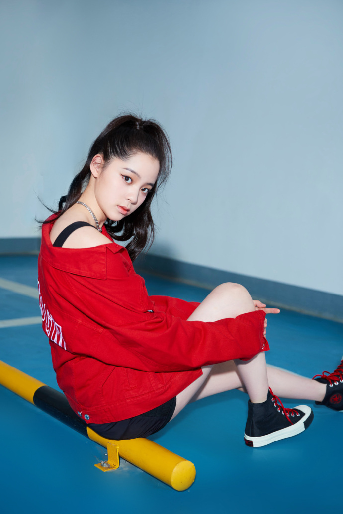 欧阳娜娜图片写真_星二代欧阳娜娜个性写真曝光