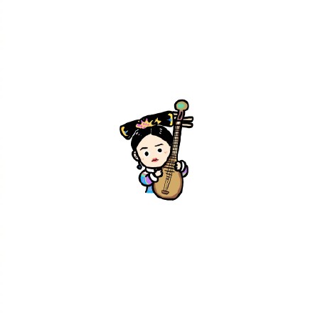 如懿传小头像图片_超萌卡通头像集