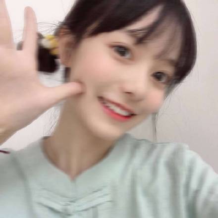 模糊靓女头像集_个性女生头像吧