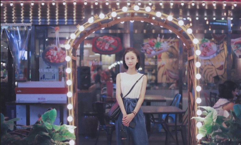 延禧攻略明玉小姐姐扮演者姜梓图片