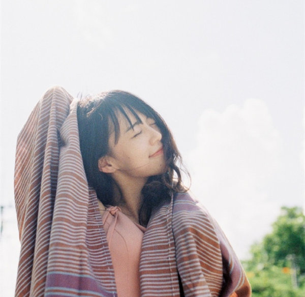 清新美女头像集