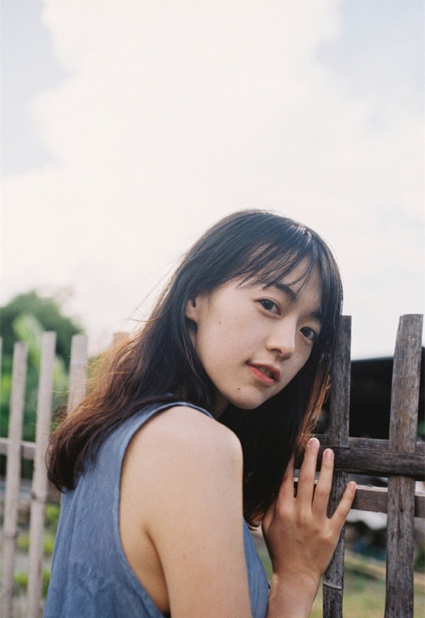 清新美女头像集