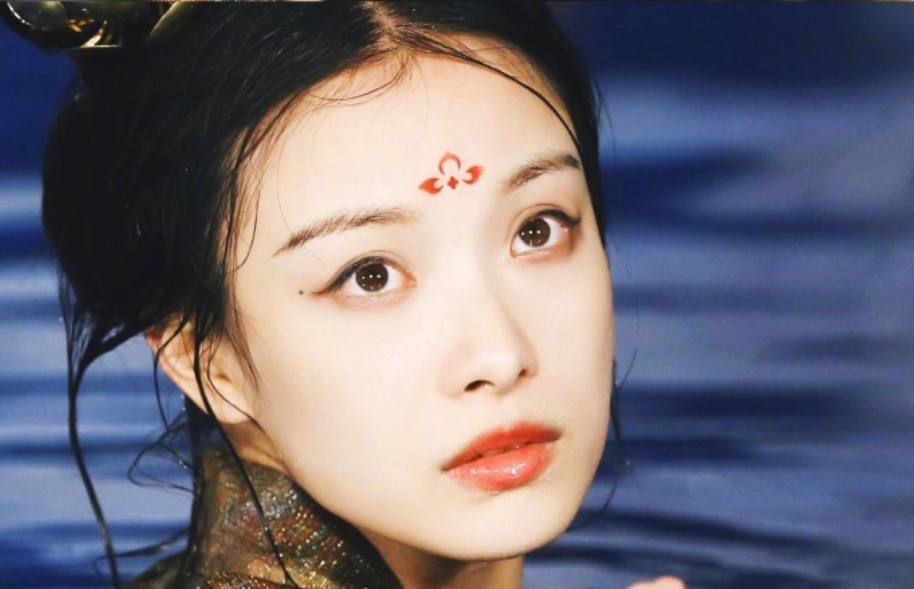 倪妮图片_气质美女明星倪妮《天盛长歌》美人图