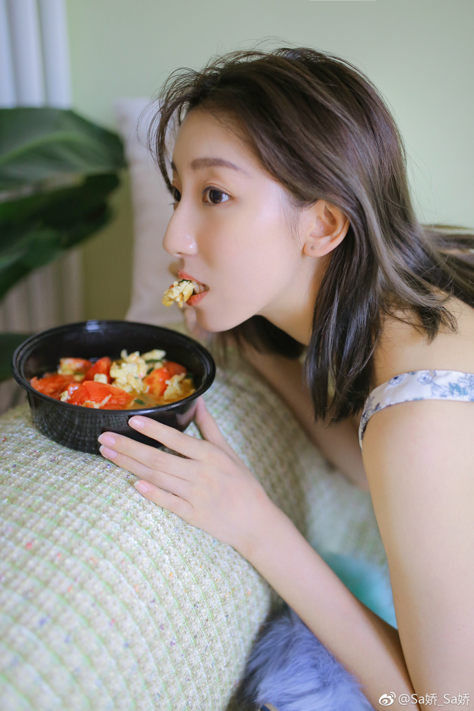 清纯玉女夏末青柠唯美写真