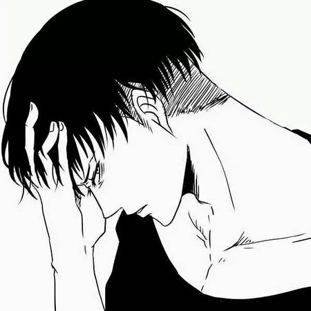 动漫微信头像男生霸气冷酷_漫画qq头像男生帅气