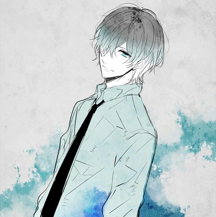 动漫微信头像男生霸气冷酷_漫画qq头像男生帅气