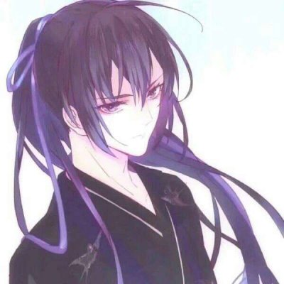 动漫微信头像男生霸气冷酷_漫画qq头像男生帅气