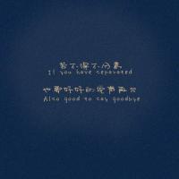 纯文字头像集_qq带字头像吧