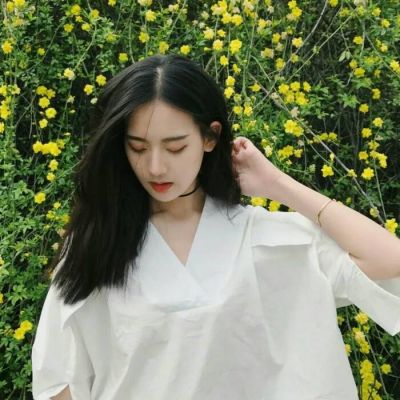 可爱qq小清新女生头像图片_qq小清新头像吧