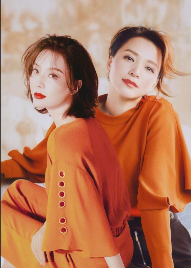 东方美女明星图片_东方女神