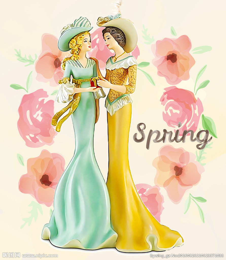 qq闺蜜头像一左一右吧_闺蜜头像一对两张