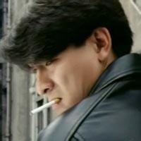 抽烟头像图片_抽烟男生头像吧